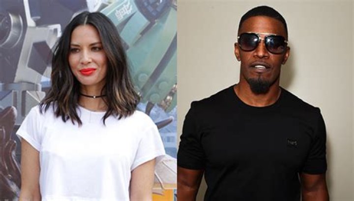 Olivia Munn Dating Jamie Foxx? Flirty Photo Sparks Romance Rumors – Hollywood Life