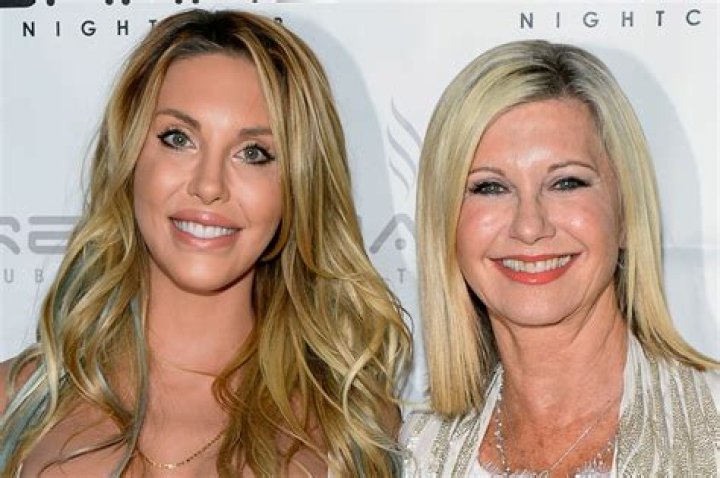 Olivia Newton-John’s Daughter Talks About Grief After Mom’s Death – Hollywood Life