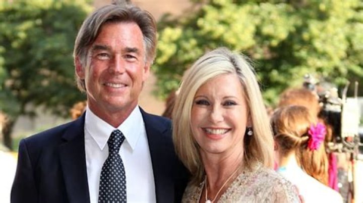 Olivia Newton-John’s Husband Says He Has ‘Holes’ In His Heart After Her Tragic Death