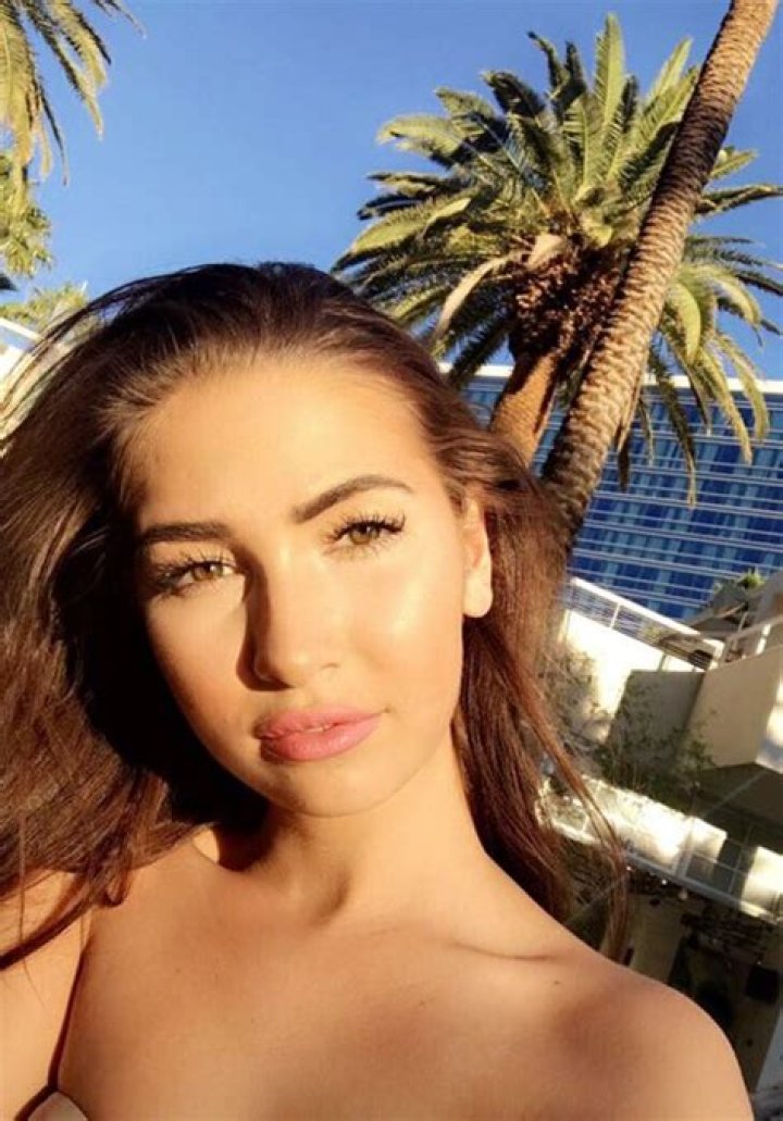 Olivia Nova: Pics Of The Late Adult Film Star