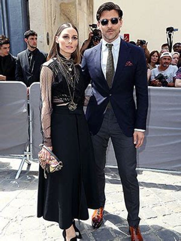 Olivia Palermo & Johannes Huebl — PICS – Hollywood Life