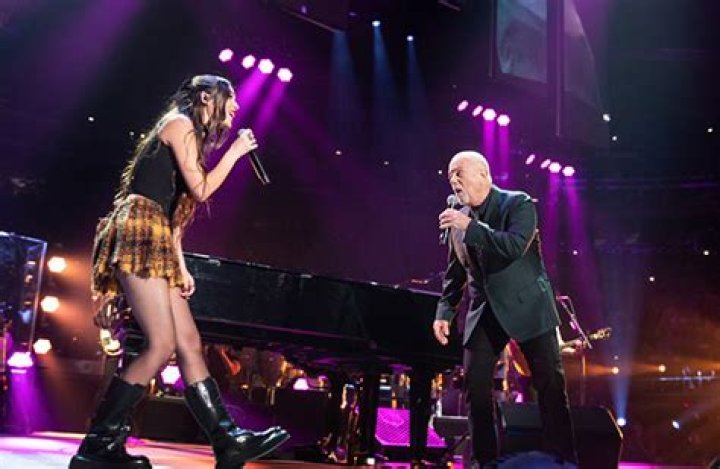 Olivia Rodrigo Performs At Billy Joel Concert In NYC – Hollywood Life