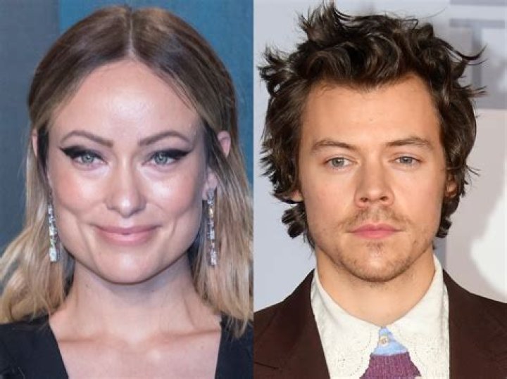 Olivia Wilde Dances To Boyfriend Harry Styles’ Music As He Performs In Concert — Watch