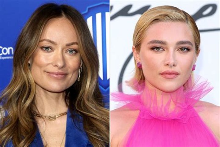 Olivia Wilde & Florence Pugh Got In Fight On ‘Don’t Worry Darling’ Set – Hollywood Life