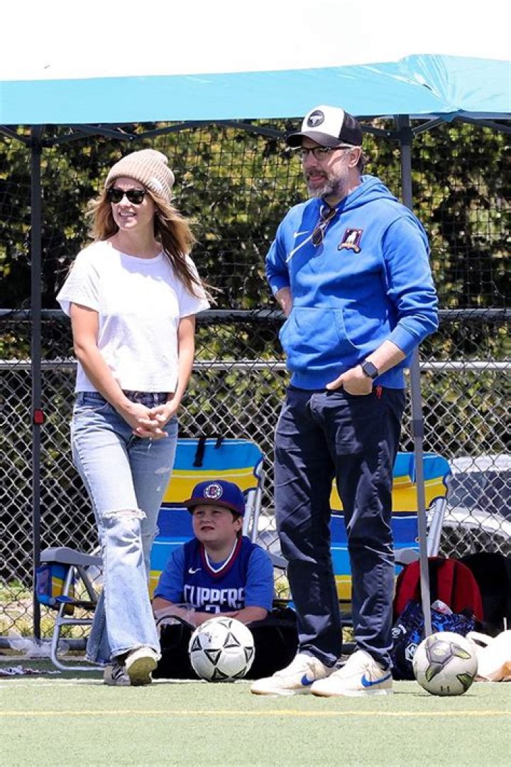 Olivia Wilde & Jason Sudeikis Reunite Again For Son Otis, 9, At Soccer Game Amid Custody Battle: Photos