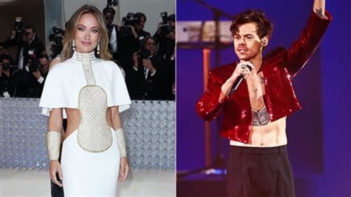 Olivia Wilde ‘Likes’ Harry Styles Concert Video 7 Months After Split – Hollywood Life