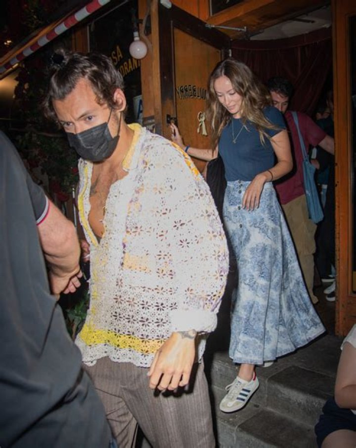 Olivia Wilde Reportedly Ready To Date Again After Harry Styles Split – Hollywood Life
