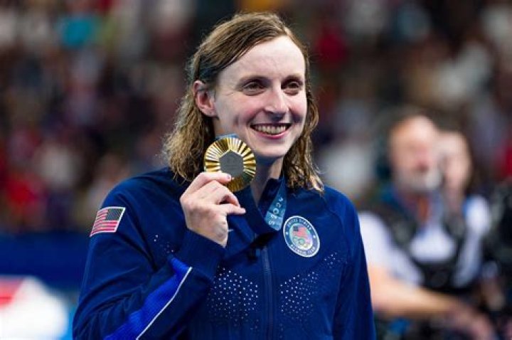 Olympic Gold Medalist Katie Ledecky Sounds Off On USWNT’s Call For Equal Pay & How She’s Prepping For 2020