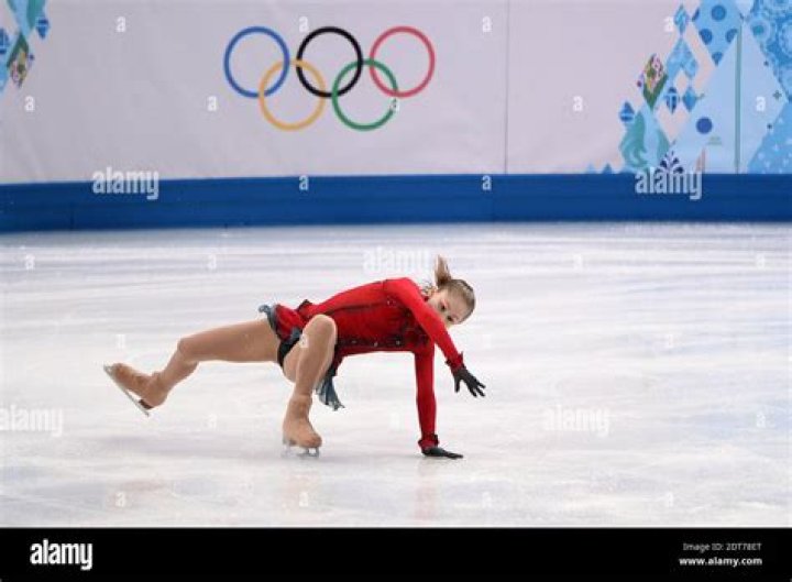 Olympic Skating: Ashley Wagner Can’t Beat Teen Yulia Lipnitskaya