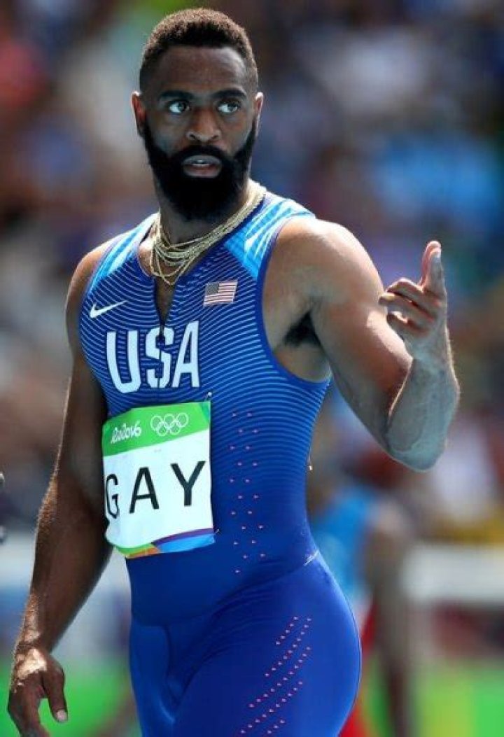 Olympic Sprinter Tyson Gay’s Daughter, 15, Shot & Killed In Kentucky
