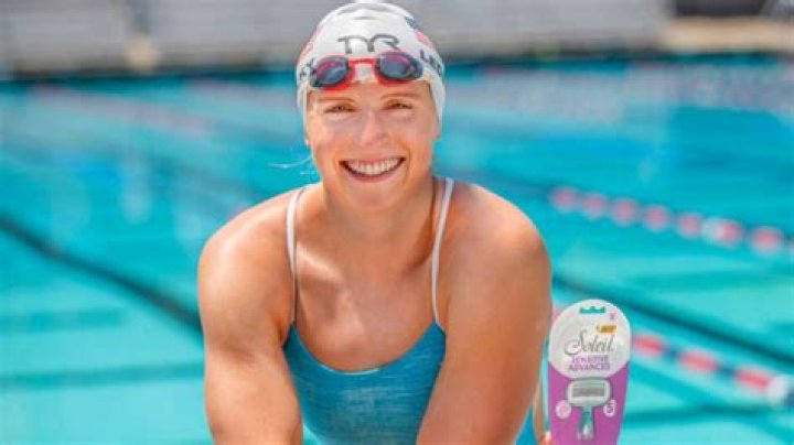 Olympic Swimmer Katie Ledecky Reveals Secret Rituals That Help Her ‘Relax’ Before Competing