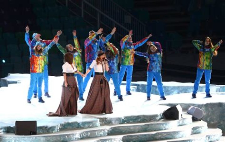 Olympics Opening Ceremony 2014 — Performances In Sochi, Russia