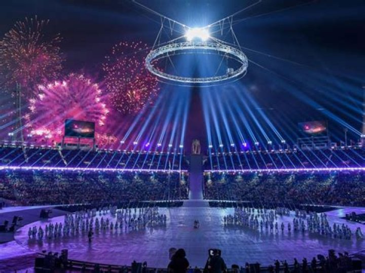 Olympics Opening Ceremony 2018