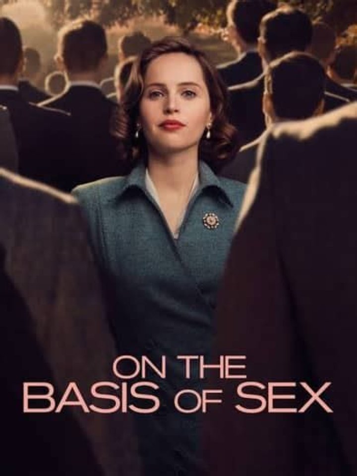 ‘On The Basis Of Sex’ Movie — Photos