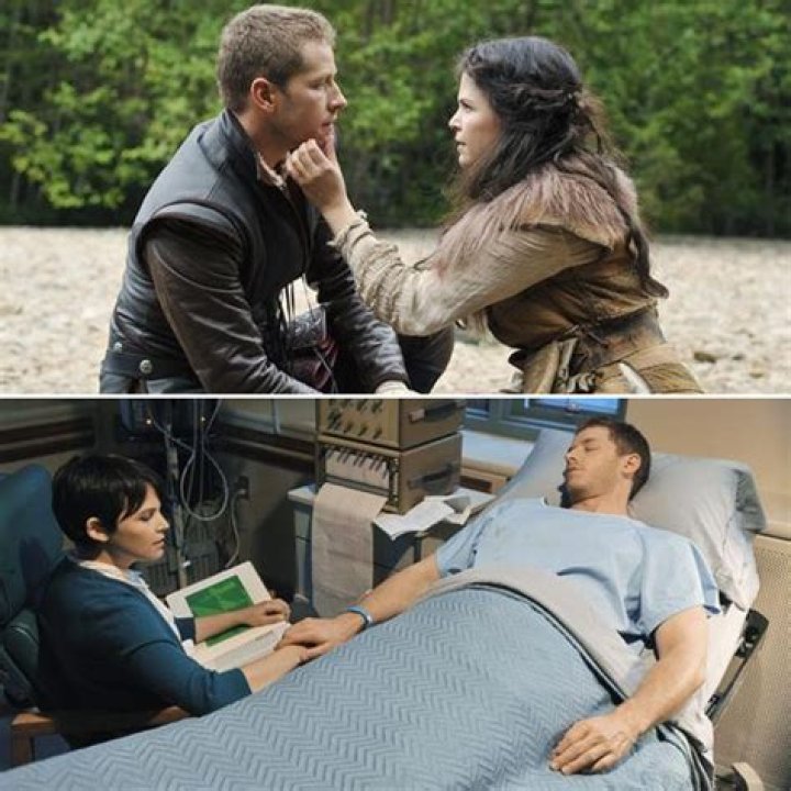 Once Upon A Time RECAP – Season 1 Episode 3 – Snow Falls – Hollywood Life