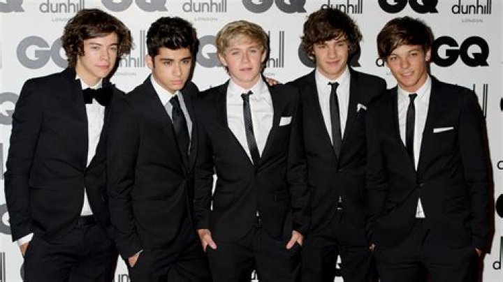 One Direction’s Hottest Hookups