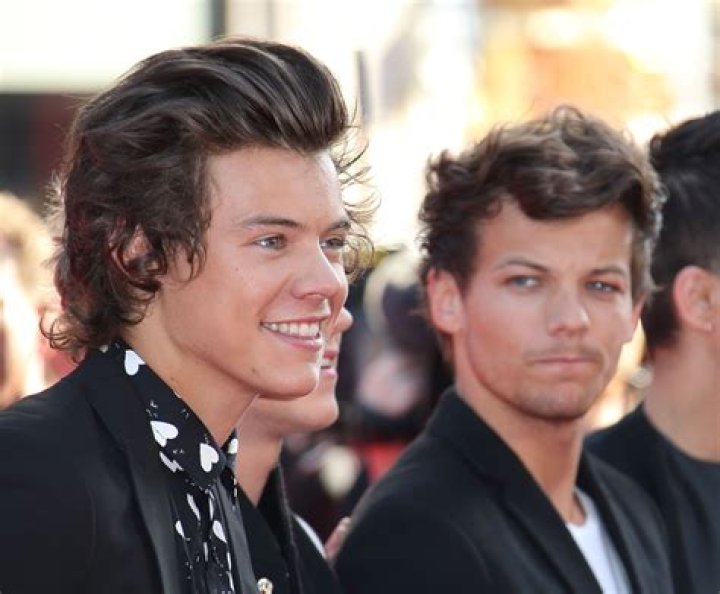 One Direction’s Tour Rider — Harry Styles & Louis Tomlinson Sharing A Room? – Hollywood Life