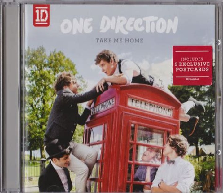 One Direction ‘Take Me Home’ Leak — New Album Released Early Online – Hollywood Life