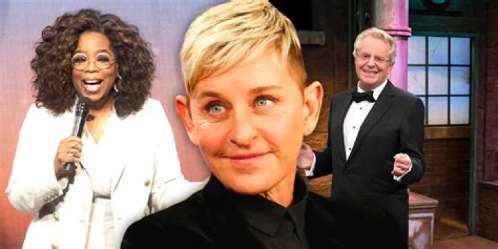 Oprah Teases Ellen For Not Going To 20 Years With Talk Show: I Would Have ’Stuck It Out’