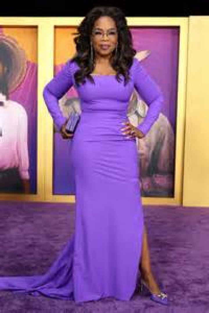 Oprah Winfrey Addresses Her Recent Weight Loss as She Wows at ‘The Color Purple’ Premiere