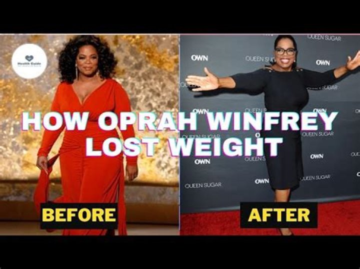 Oprah Winfrey Shows Off Weight Loss On Hike After Knee Replacements – Hollywood Life