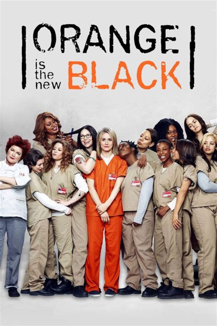Orange Is The New Black — PICS