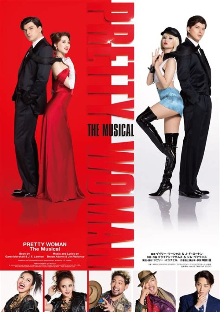 Orfeh Brings Her Power Vocals To ‘Pretty Woman: The Musical’: ‘I Wanted More To Do’ As Kit