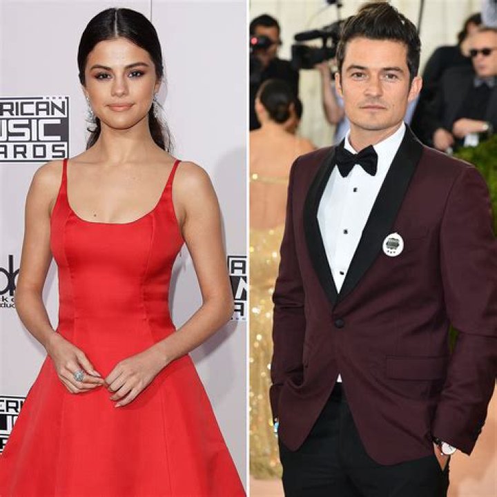 Orlando Bloom Dating Selena Gomez & Katy Perry? He May Be Two-Timing – Hollywood Life