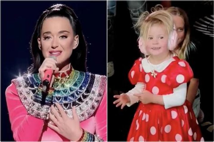 Orlando Bloom Holds Daughter Daisy Dove While Katy Perry Follows – Hollywood Life
