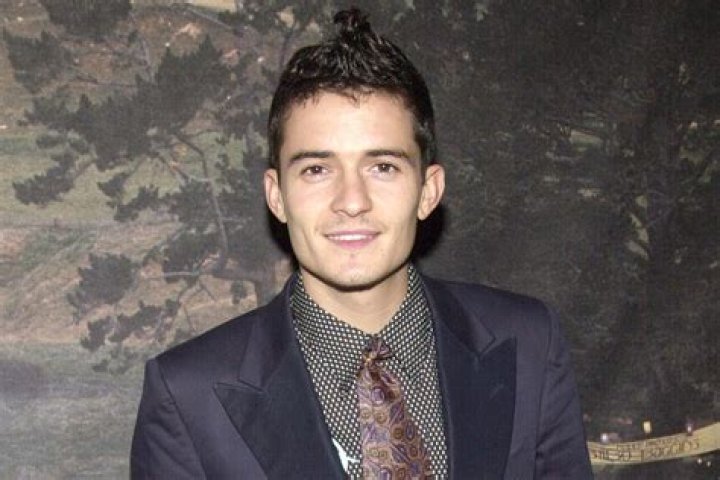 Orlando Bloom ‘Solid’ – Hollywood Life