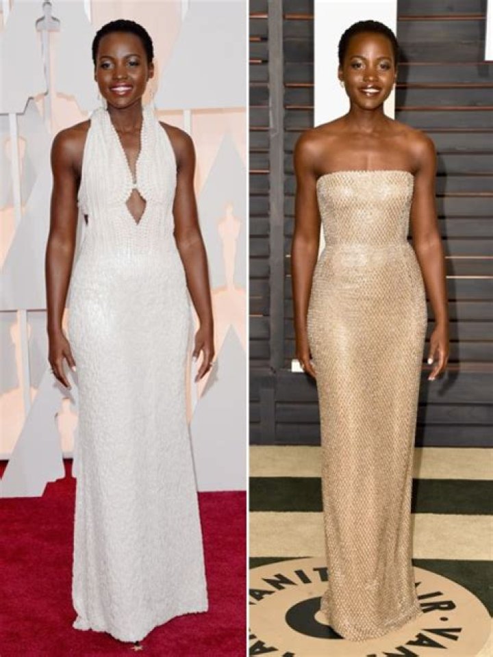 Oscar Dress Changes 2015: Rita Ora, Jennifer Lopez & More