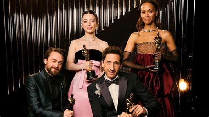 Oscar Night Accessories — PICS