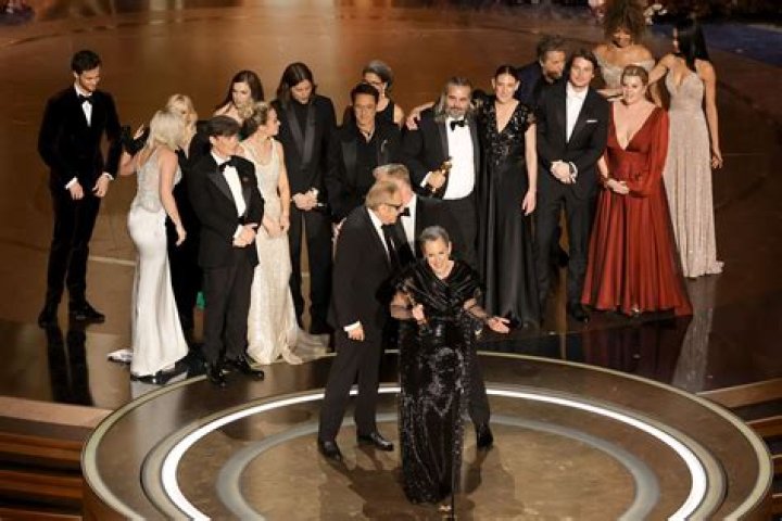 Oscars 2024 Highlights: Photos of the Night’s Biggest Moments