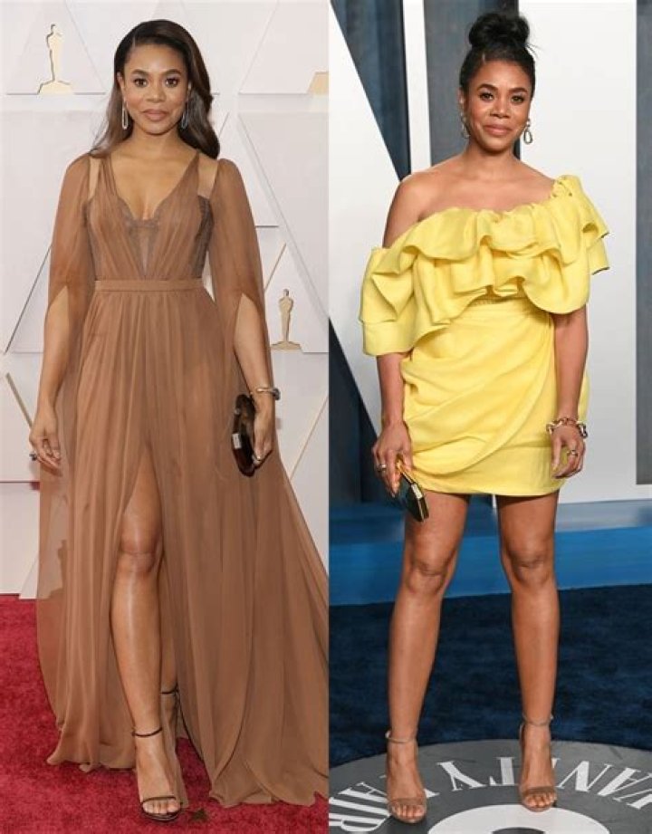 Oscars After Party — See All Of The Outfit Changes