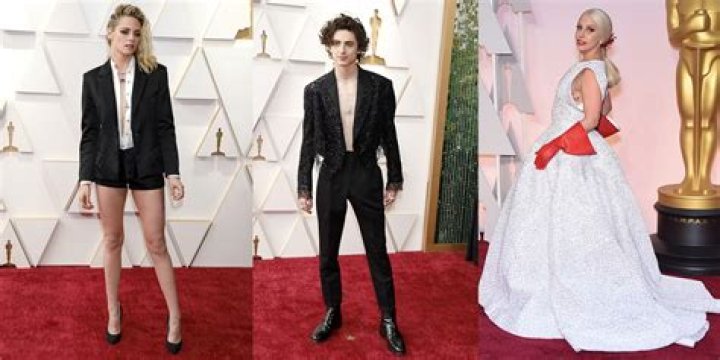 Oscars Arrivals 2021 — See The Red Carpet Pictures