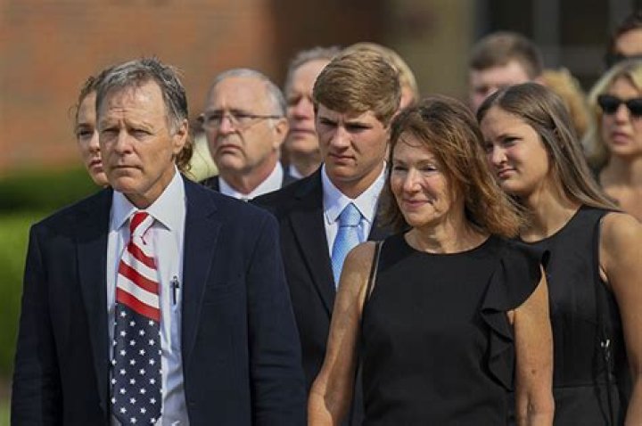 Otto Warmbier Funeral — PICS