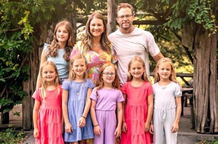 ‘OutDaughtered’ — Busby Family PICS