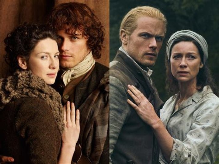 Outlander–Pics
