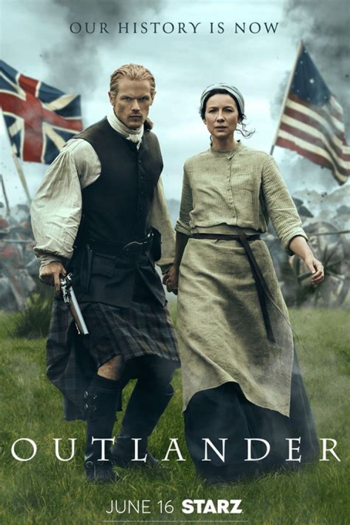 ‘Outlander’ Season 1 — PICS
