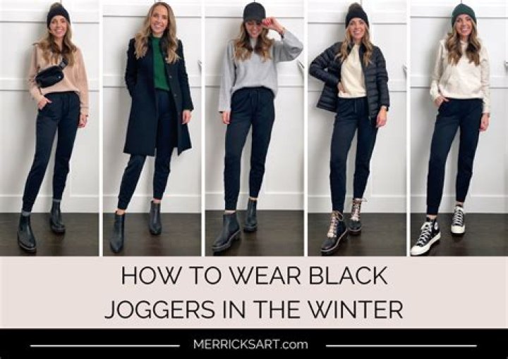 Over 17,000 People Swear By These Cozy Joggers To Wear All Winter Long & They’re On Sale For $25