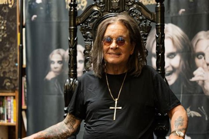 Ozzy Osbourne, 71, Reveals He Has Parkinson’s Disease: Not A ‘Death Sentence’