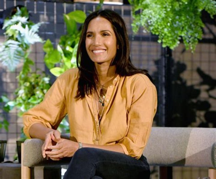 Padma Lakshmi, 51, Stuns In A Tiny Black Bikini On A Secluded Beach In Hawaii: Watch