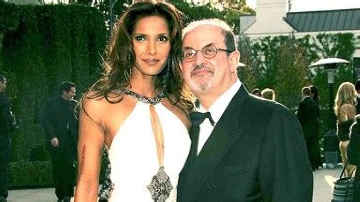 Padma Lakshmi Breaks Silence After Ex-Husband Salman Rushdie Taken Off Ventilator: ‘Relieved’