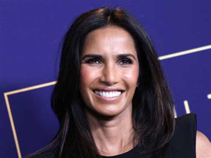 Padma Lakshmi Shows Off Abs In Purple Bikini With Unretouched Pic – Hollywood Life