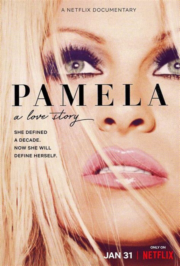 Pamela Anderson Shares Personal Videos & Teases Doing Interviews Naked In 1st Trailer For Netflix Documentary