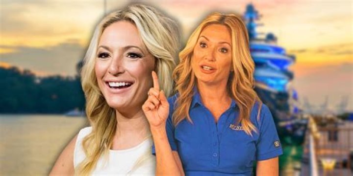 Pamela Jean Noble On Kate Chastain Leaving ‘Below Deck’ — Interview – Hollywood Life