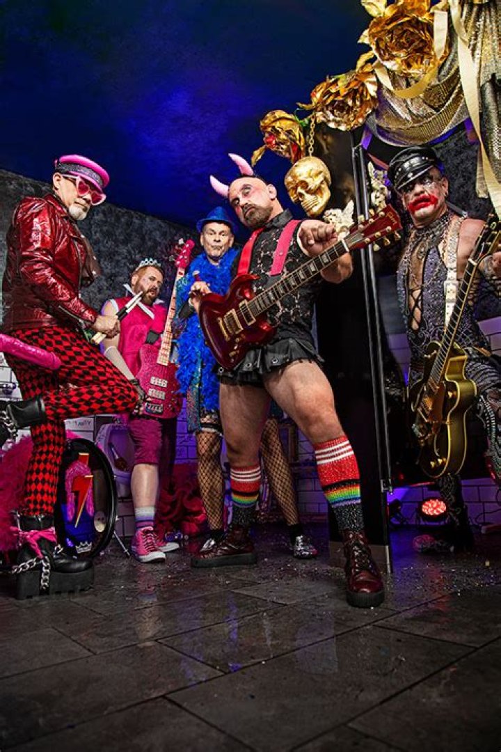 Pansy Division & GayC/DC’s Chris Freeman Picks Pride Month 2023 Songs – Hollywood Life