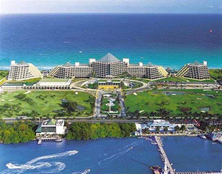 Paradisus Cancun Resort — Make This Your Next Vacation Spot – Hollywood Life