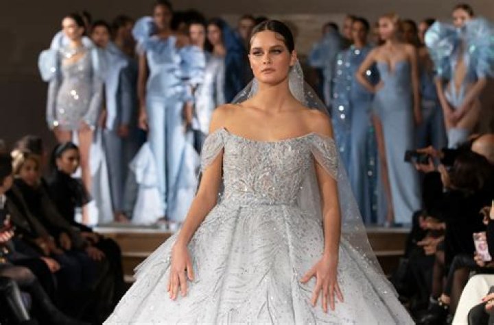 Paris Haute Couture Fashion Week 2023: Photos – Hollywood Life