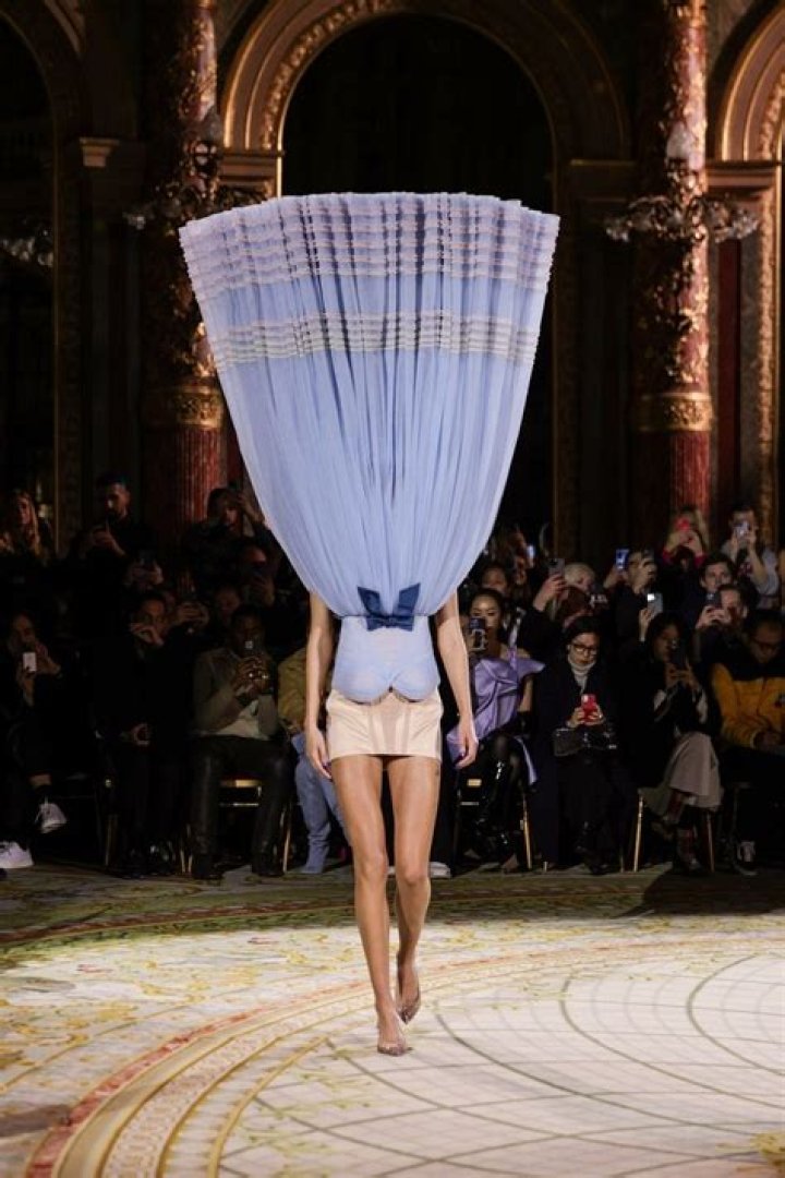 Paris Haute Couture Fashion Week — Pics